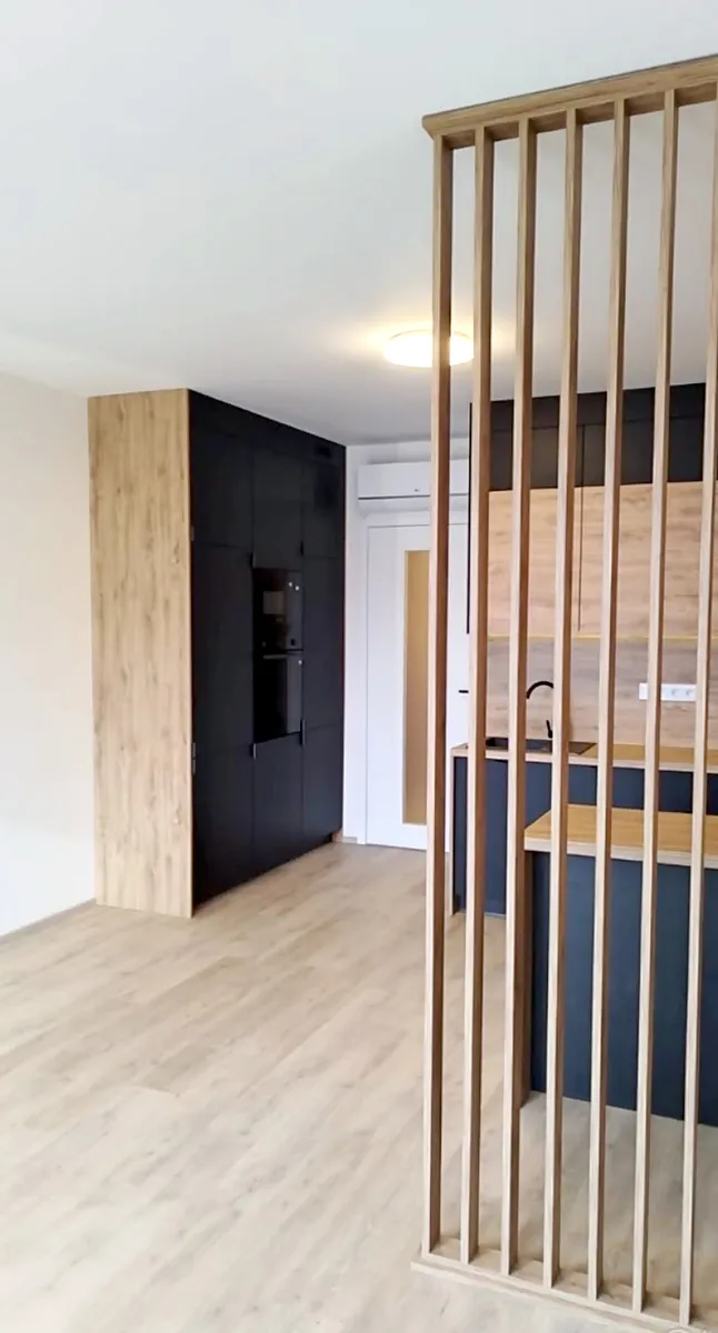 Pronájem bytu 1+kk 37 m²